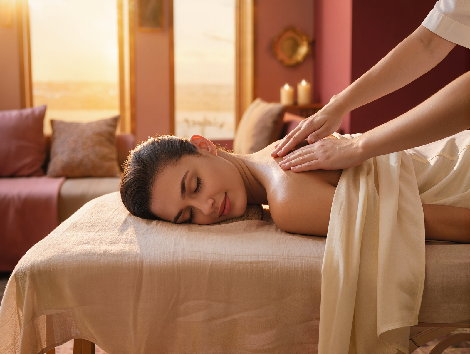 Relaxing Massage – 60 minutes